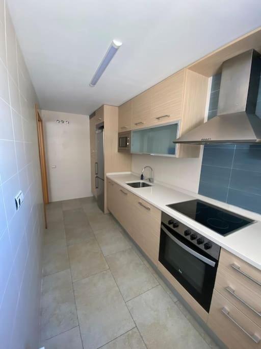 Ferienwohnung Apartamento A 200 M Del Mar Cambrils Exterior foto