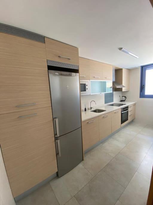Ferienwohnung Apartamento A 200 M Del Mar Cambrils Exterior foto