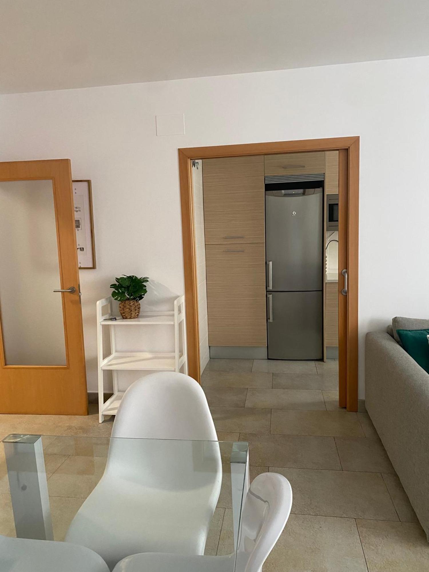 Ferienwohnung Apartamento A 200 M Del Mar Cambrils Exterior foto