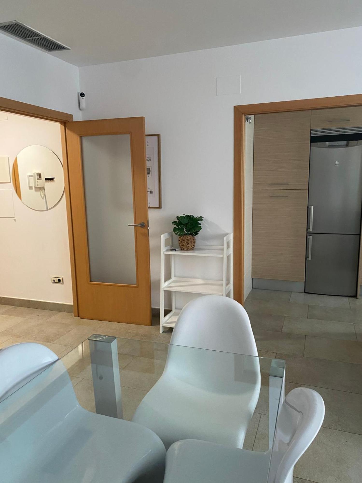 Ferienwohnung Apartamento A 200 M Del Mar Cambrils Exterior foto