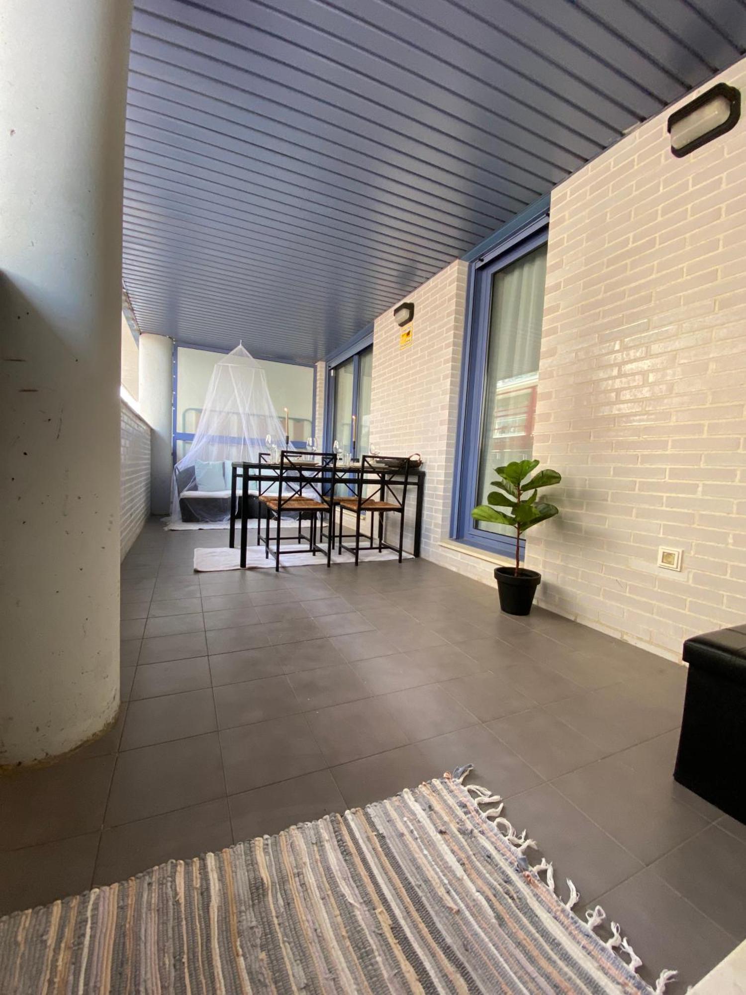 Ferienwohnung Apartamento A 200 M Del Mar Cambrils Exterior foto