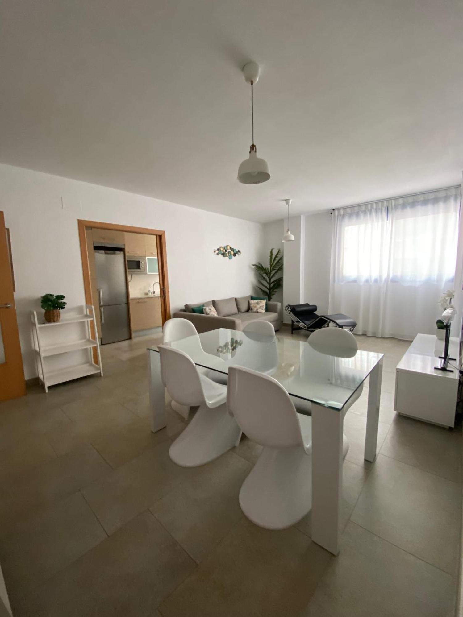 Ferienwohnung Apartamento A 200 M Del Mar Cambrils Exterior foto