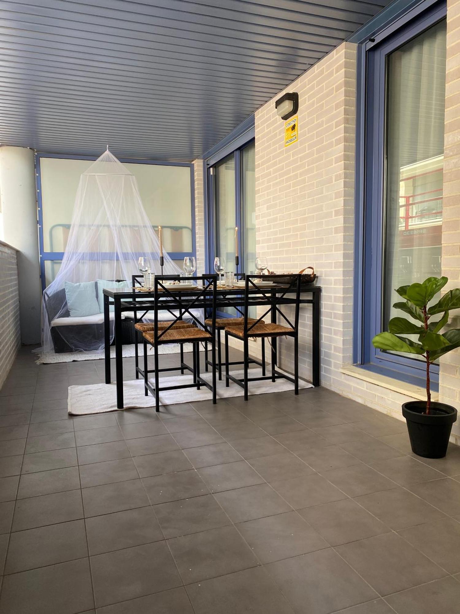 Ferienwohnung Apartamento A 200 M Del Mar Cambrils Exterior foto