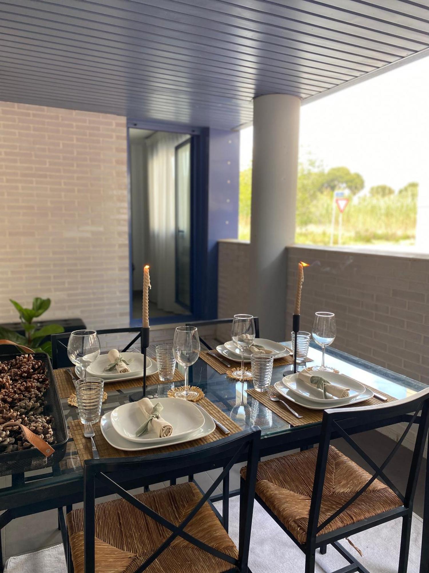 Ferienwohnung Apartamento A 200 M Del Mar Cambrils Exterior foto